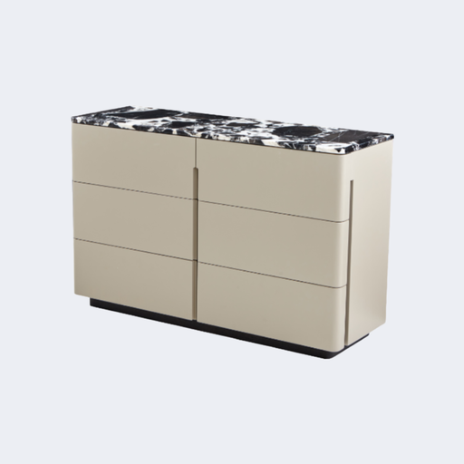 現代簡約 奢石臺面 三層鬥櫃ST-C33